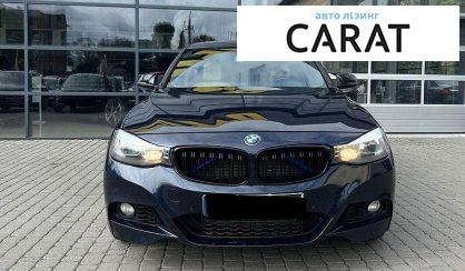 BMW 3 Series GT 2015