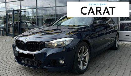 BMW 3 Series GT 2015