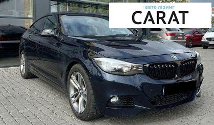 BMW 3 Series GT 2015