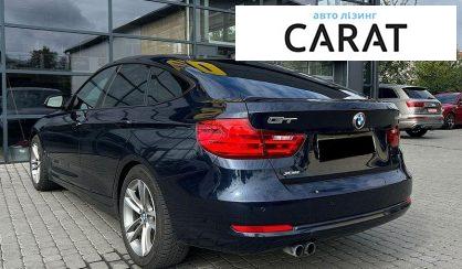 BMW 3 Series GT 2015