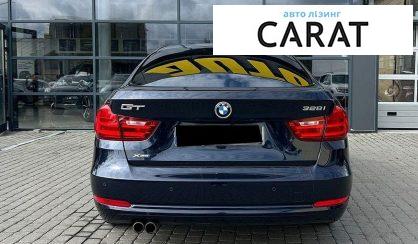 BMW 3 Series GT 2015