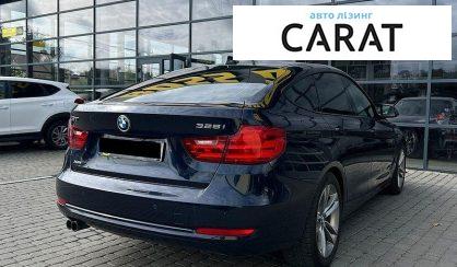 BMW 3 Series GT 2015