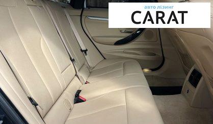 BMW 3 Series GT 2015