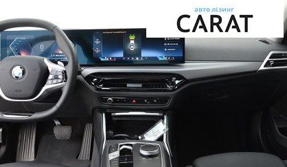 BMW 3 Series 2025