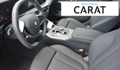 BMW 3 Series 2025