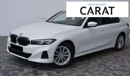 BMW 3 Series 2025