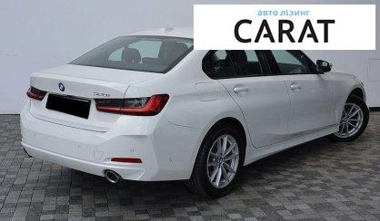 BMW 3 Series 2025