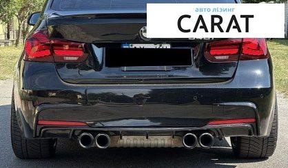 BMW 3 Series 2017