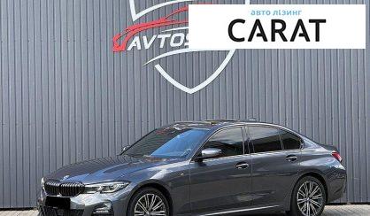 BMW 3 Series 2022