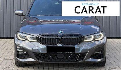 BMW 3 Series 2022