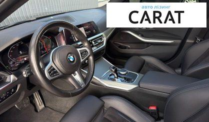 BMW 3 Series 2022