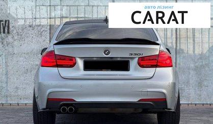 BMW 3 Series 2016