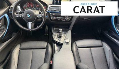 BMW 3 Series 2016