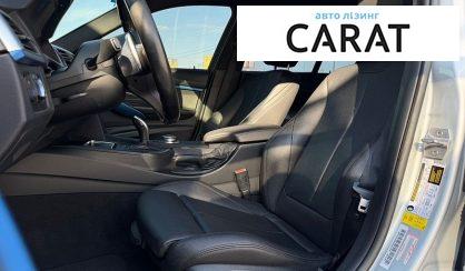 BMW 3 Series 2016