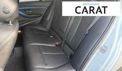 BMW 3 Series 2016