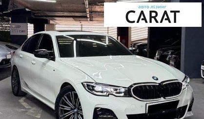 BMW 3 Series 2018