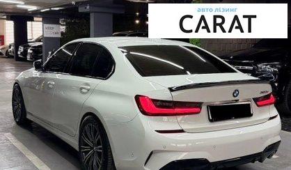 BMW 3 Series 2018