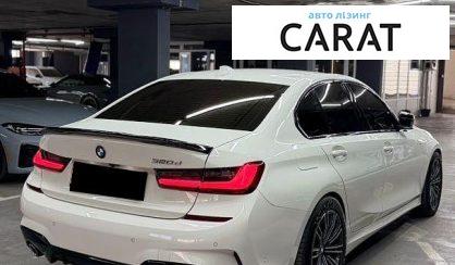 BMW 3 Series 2018