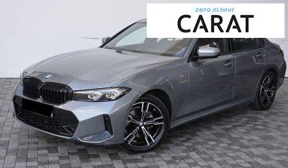 Розглянути BMW 3 Series 2025 BMW 3 Series 2025 - авто лізинг Carat
