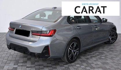 BMW 3 Series 2025