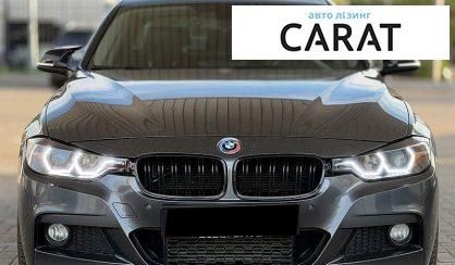 BMW 3 Series 2013