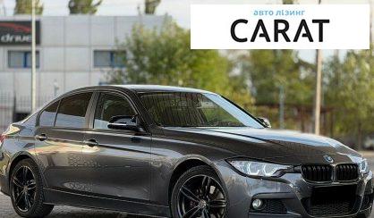 BMW 3 Series 2013