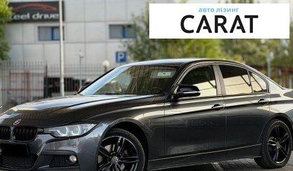 BMW 3 Series 2013