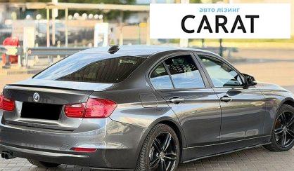 BMW 3 Series 2013