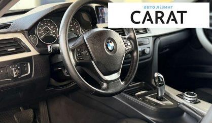 BMW 3 Series 2013