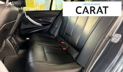 BMW 3 Series 2013