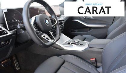 BMW 3 Series 2025