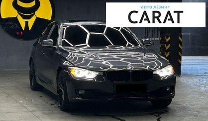 BMW 3 Series 2013