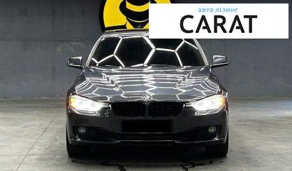 BMW 3 Series 2013
