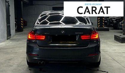 BMW 3 Series 2013
