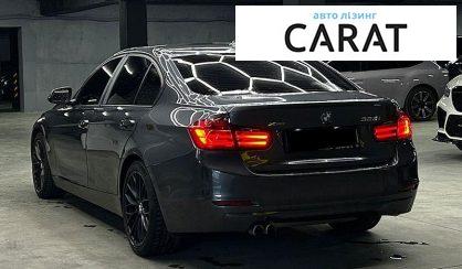 BMW 3 Series 2013