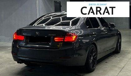 BMW 3 Series 2013