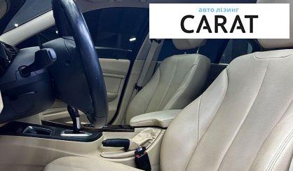 BMW 3 Series 2013