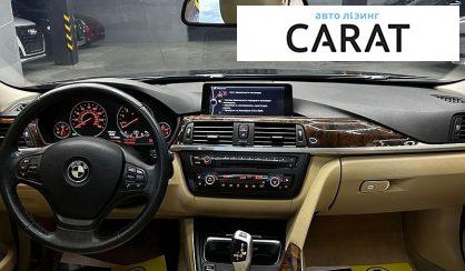 BMW 3 Series 2013
