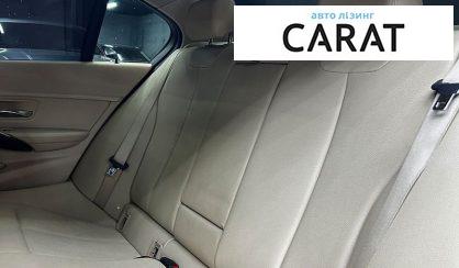 BMW 3 Series 2013