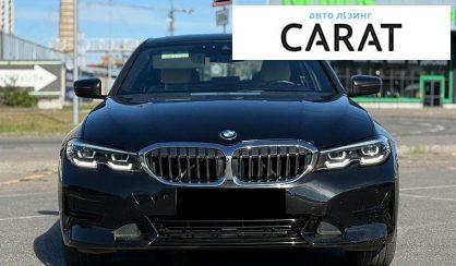 BMW 3 Series 2022