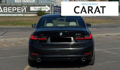 BMW 3 Series 2022