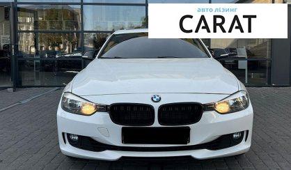 BMW 3 Series 2013