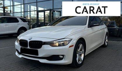 BMW 3 Series 2013 - авто лізинг Carat