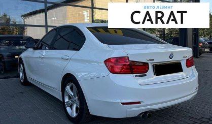 BMW 3 Series 2013