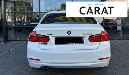 BMW 3 Series 2013
