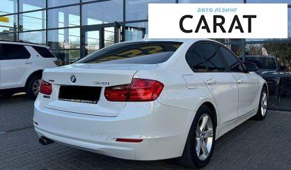BMW 3 Series 2013
