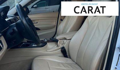 BMW 3 Series 2013