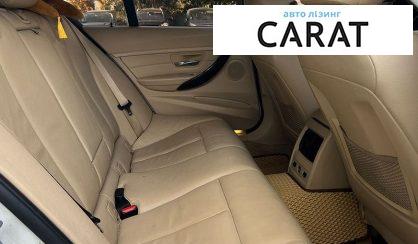 BMW 3 Series 2013