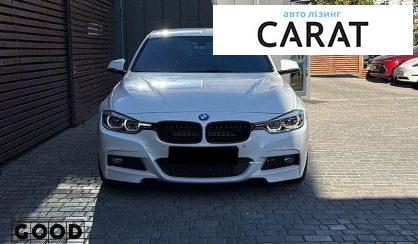 BMW 3 Series 2017