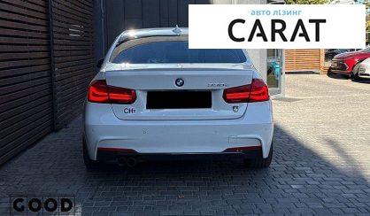 BMW 3 Series 2017